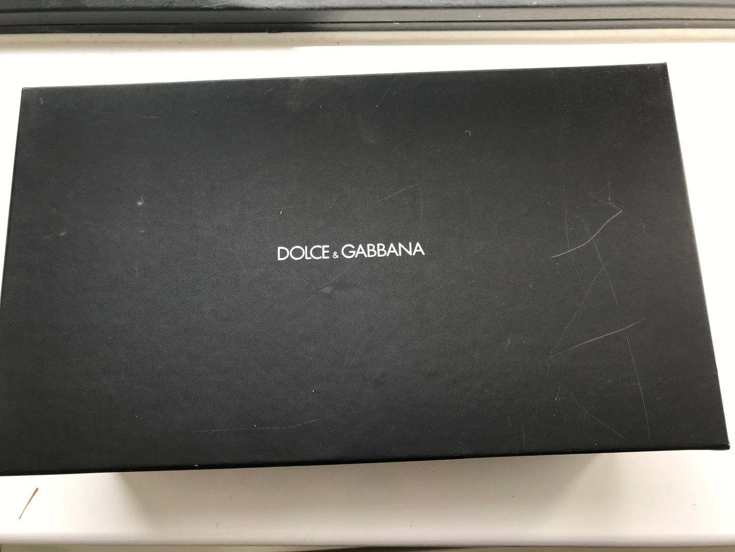 Dolce & Gabbana Black Pumps