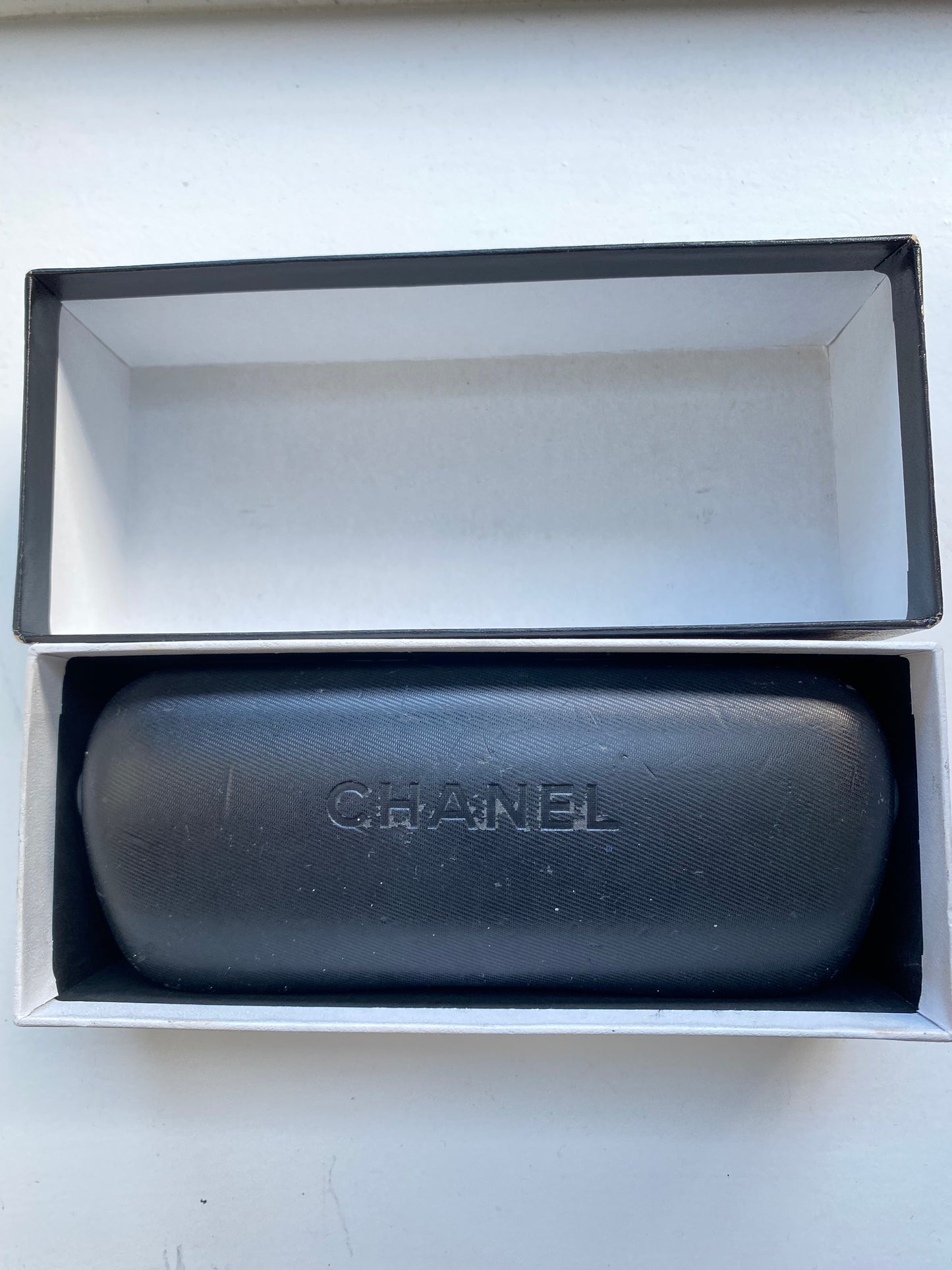 Chanel Crystal Sunglasses