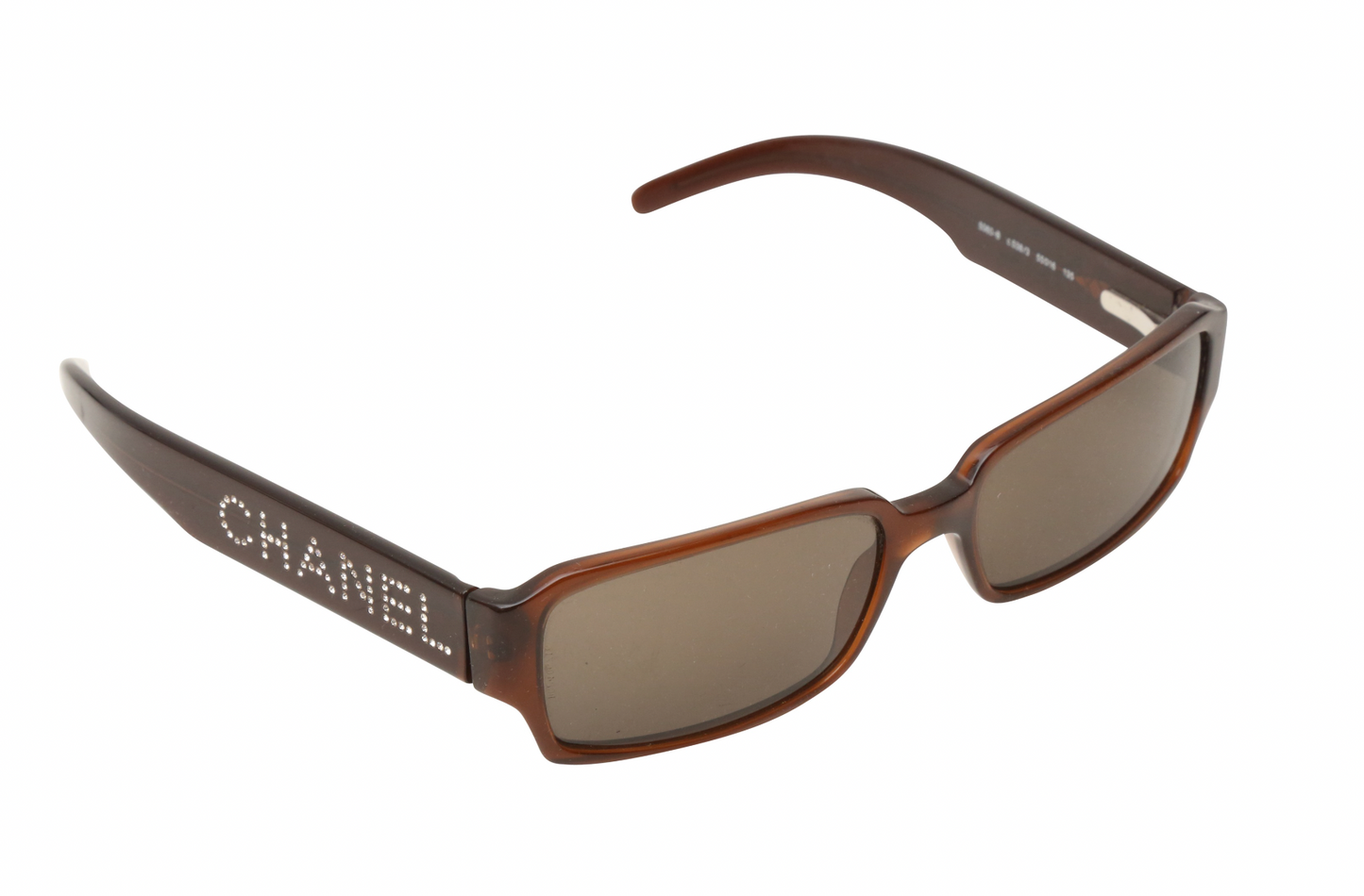 Chanel Crystal Sunglasses