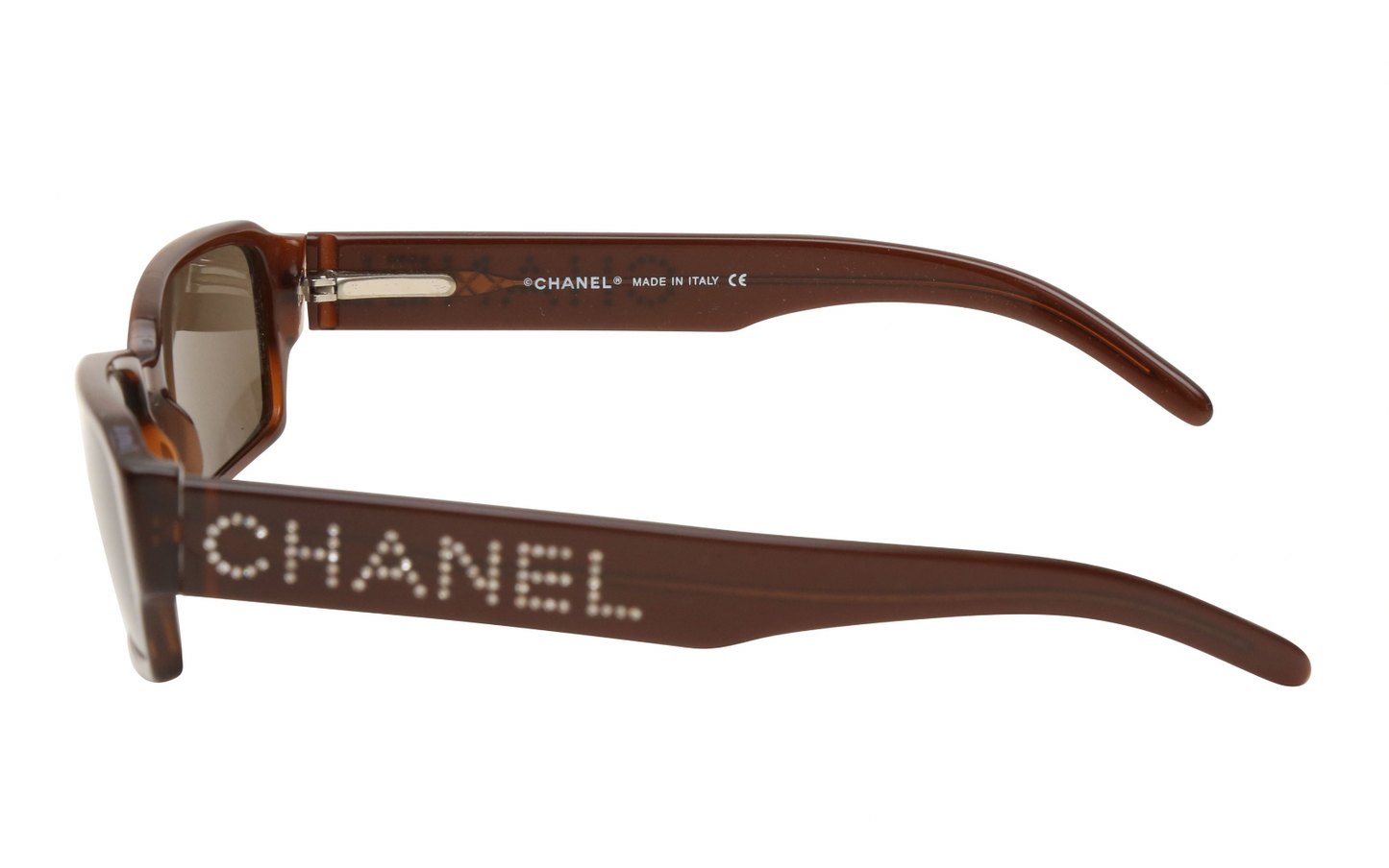 Chanel Crystal Sunglasses