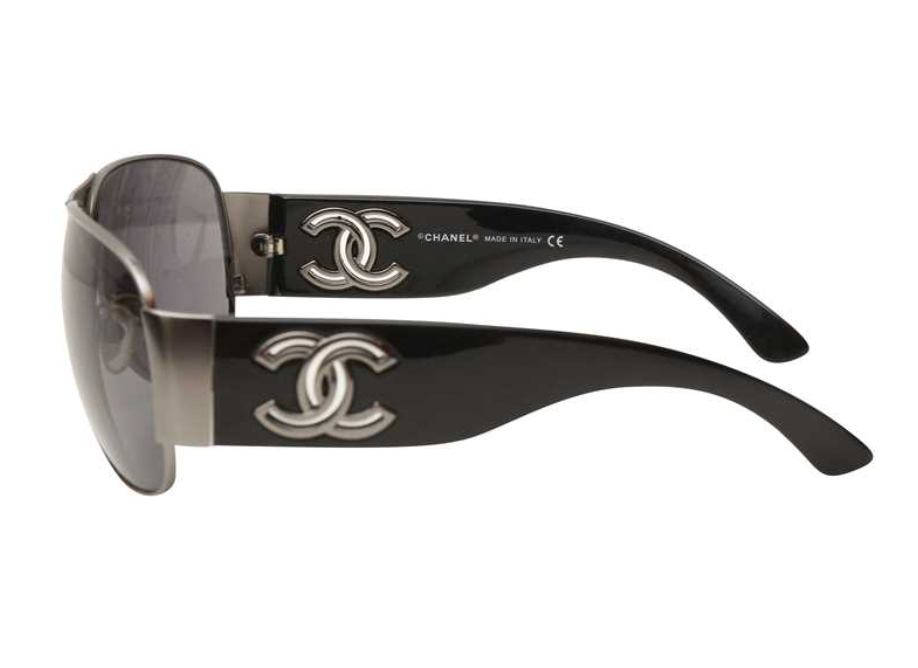 Chanel Aviator Sunglasses