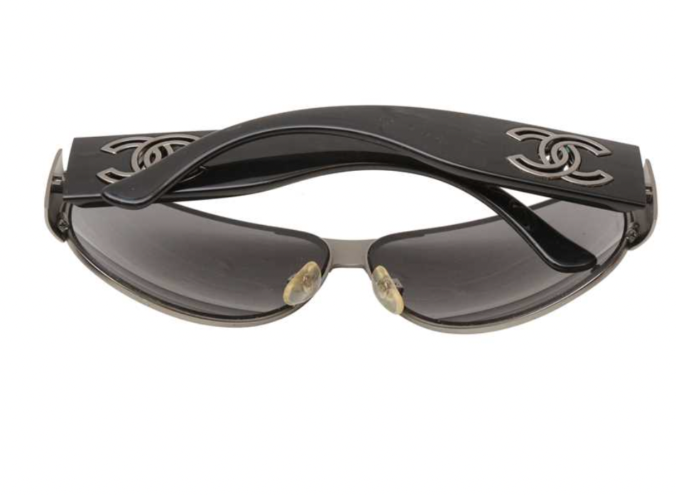 Chanel Aviator Sunglasses