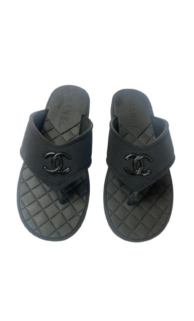 Chanel Thong Sandals