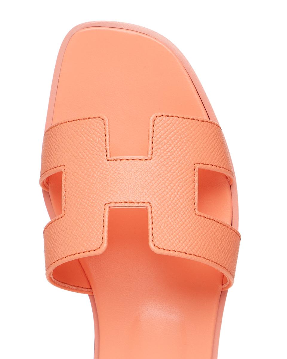 Hermes Oran Sandal