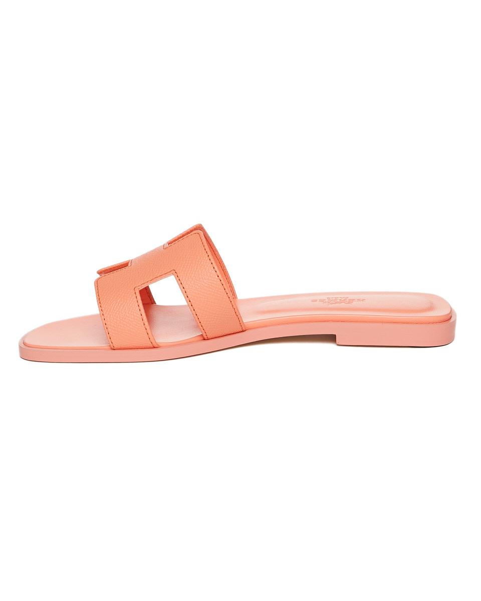 Hermes Oran Sandal