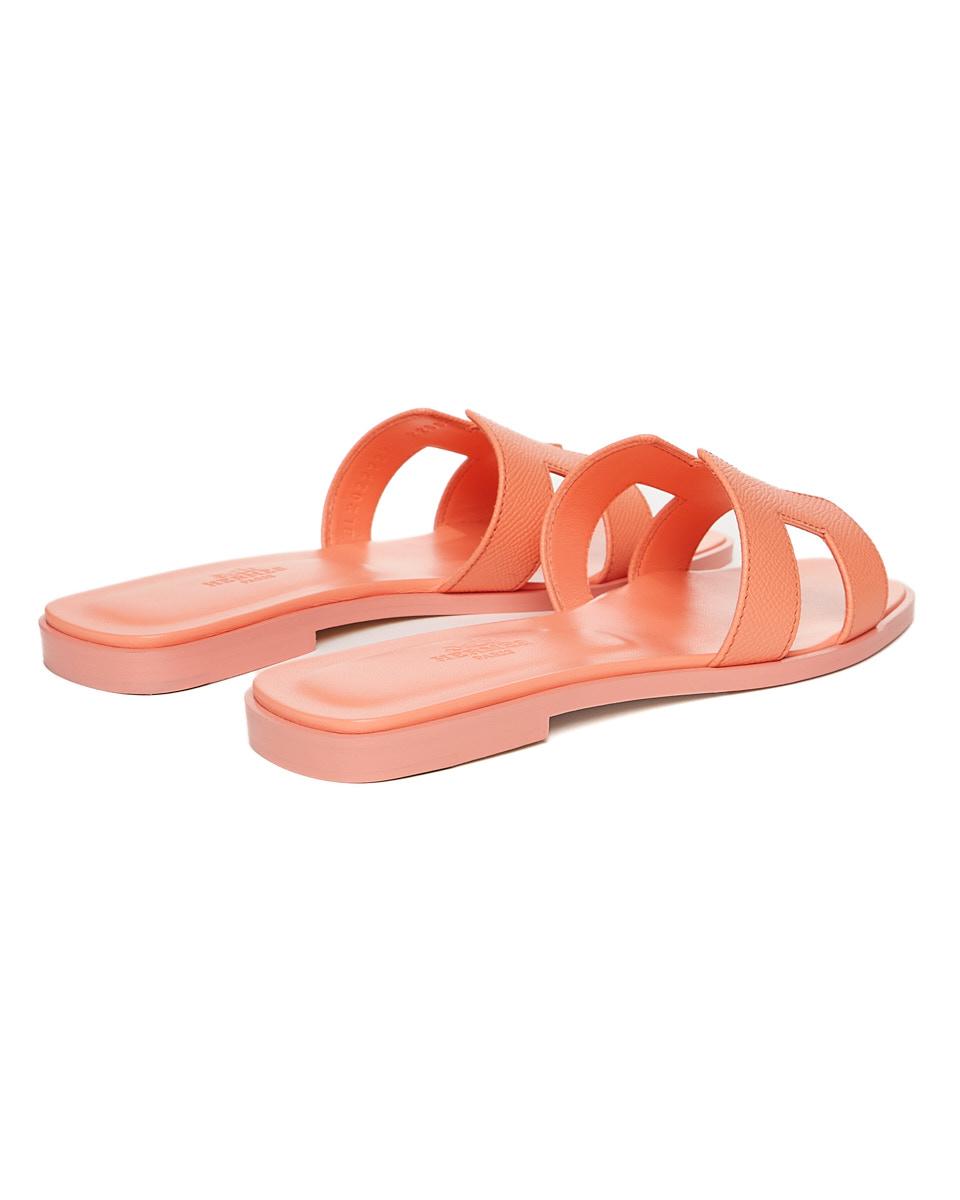 Hermes Oran Sandal