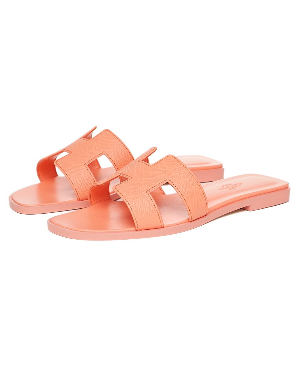 Hermes Oran Sandal