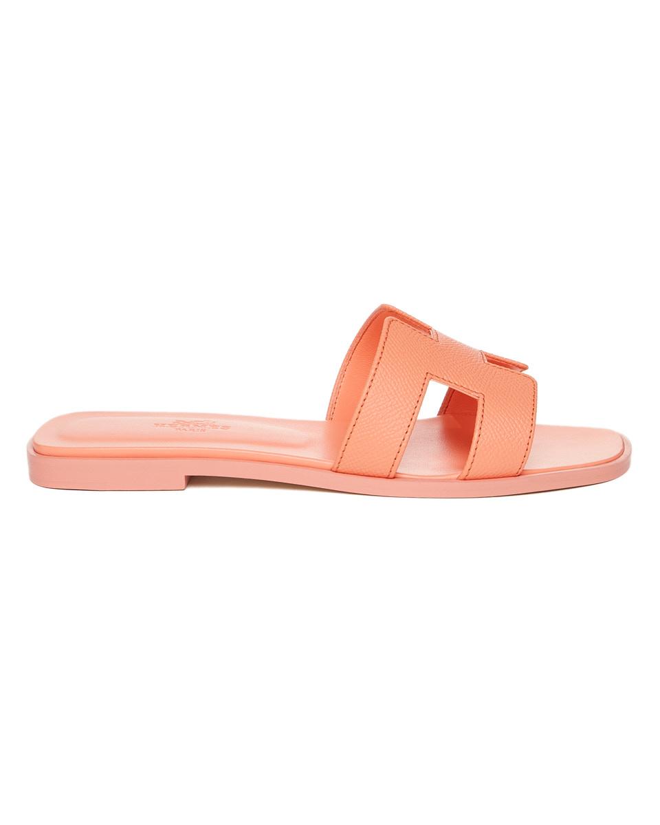 Hermes Oran Sandal