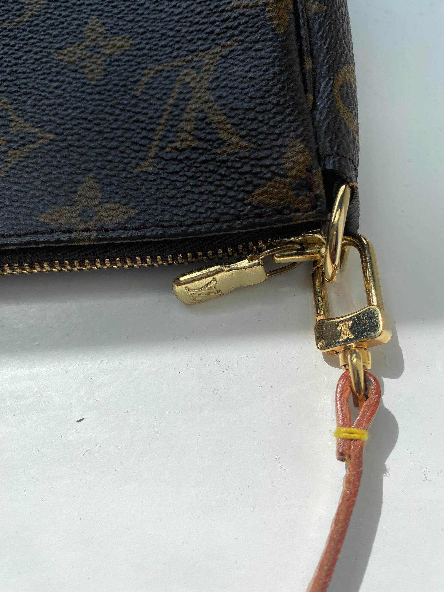 Louis Vuitton Monogram Pochette Accessoire