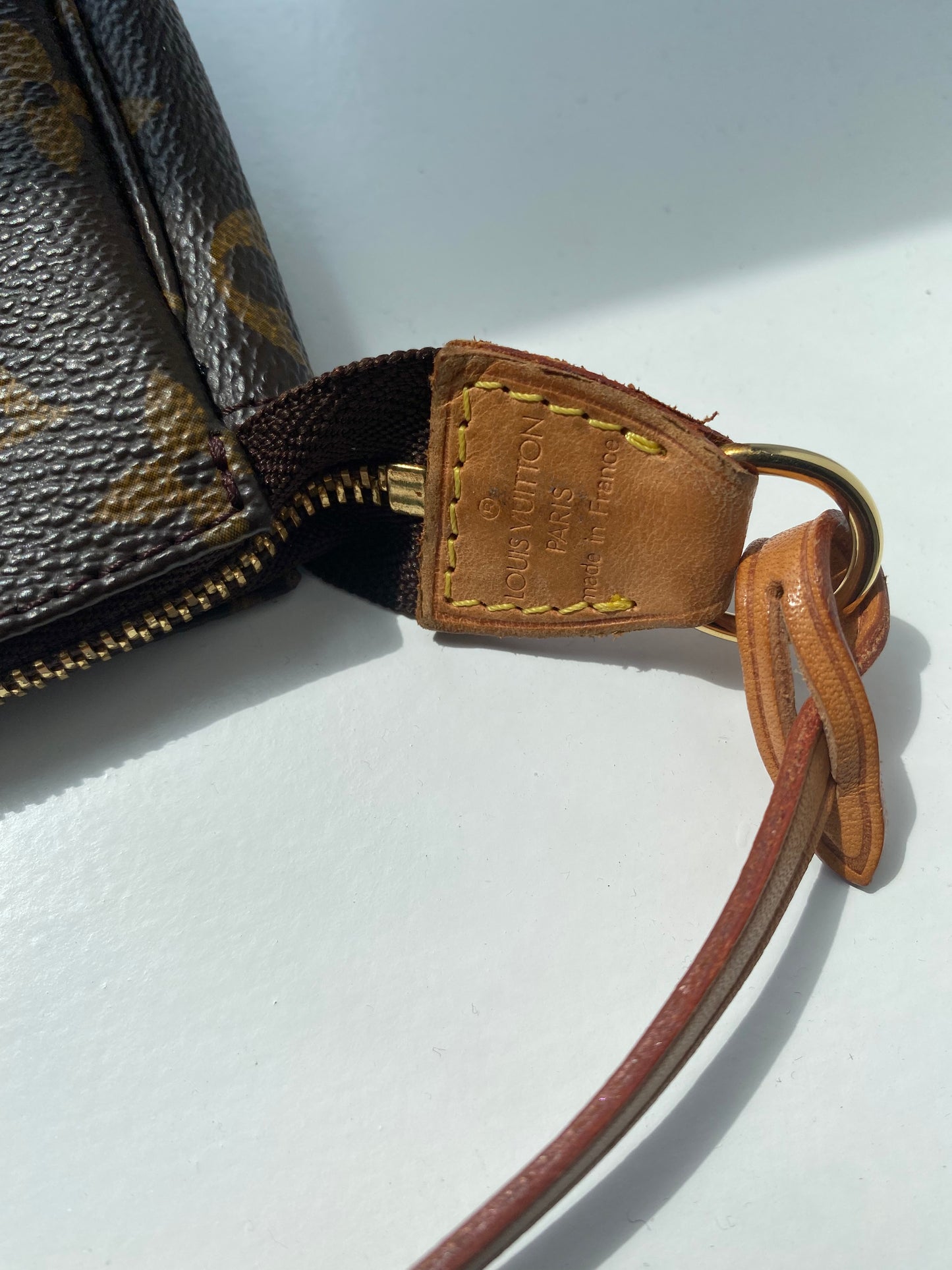 Louis Vuitton Monogram Pochette Accessoire